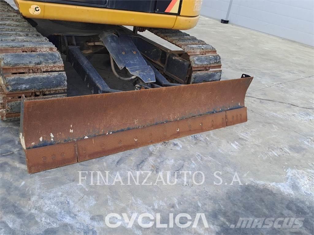 CAT 308E Bagri goseničarji