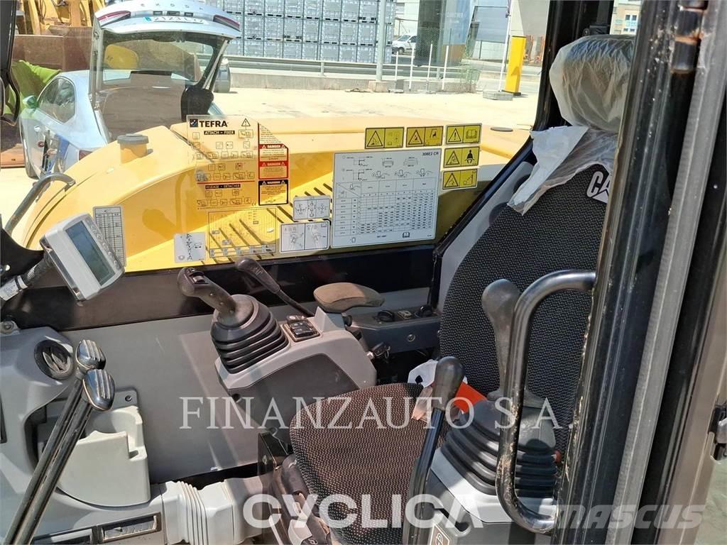 CAT 308E Bagri goseničarji