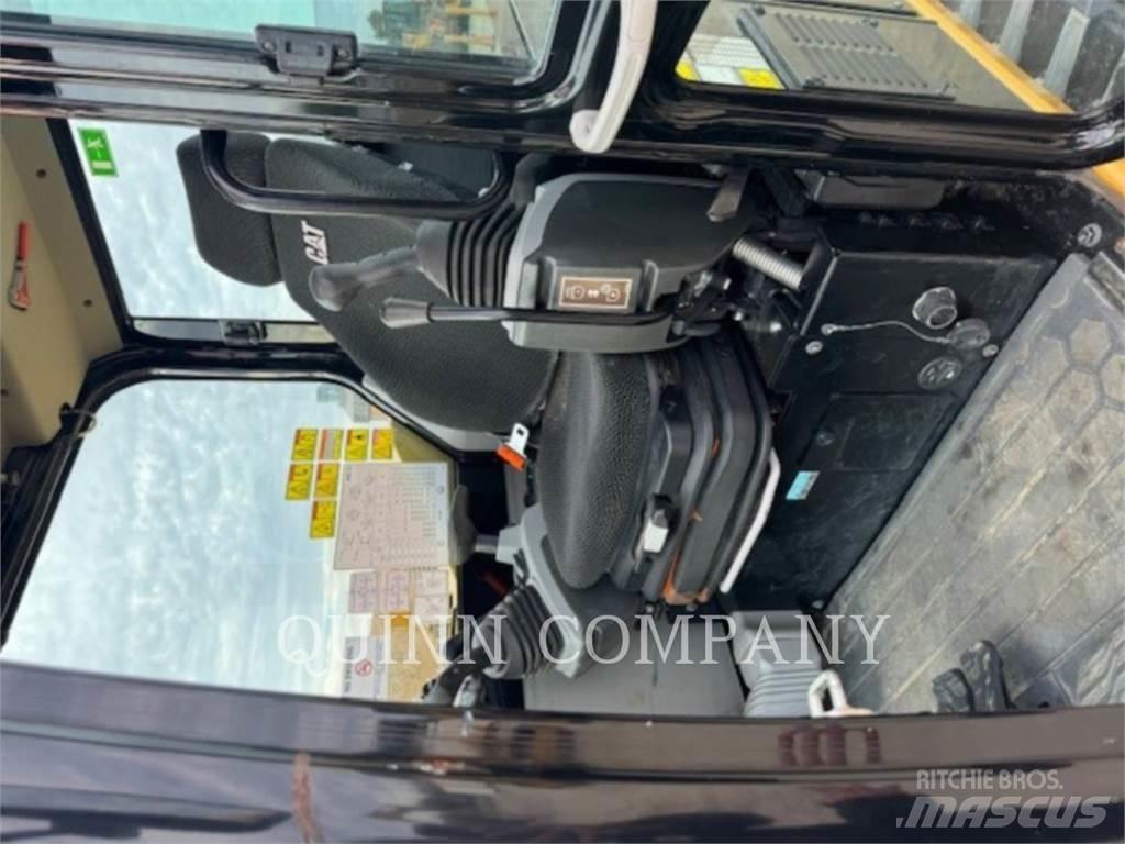 CAT 308E2 Bagri goseničarji