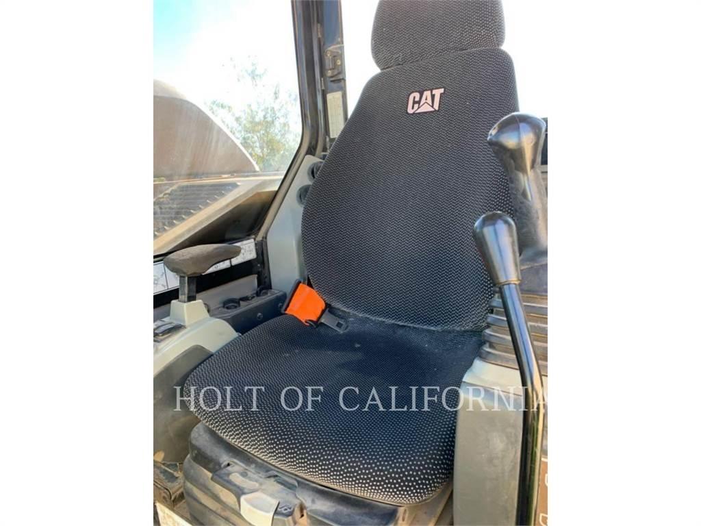 CAT 308E2 Bagri goseničarji