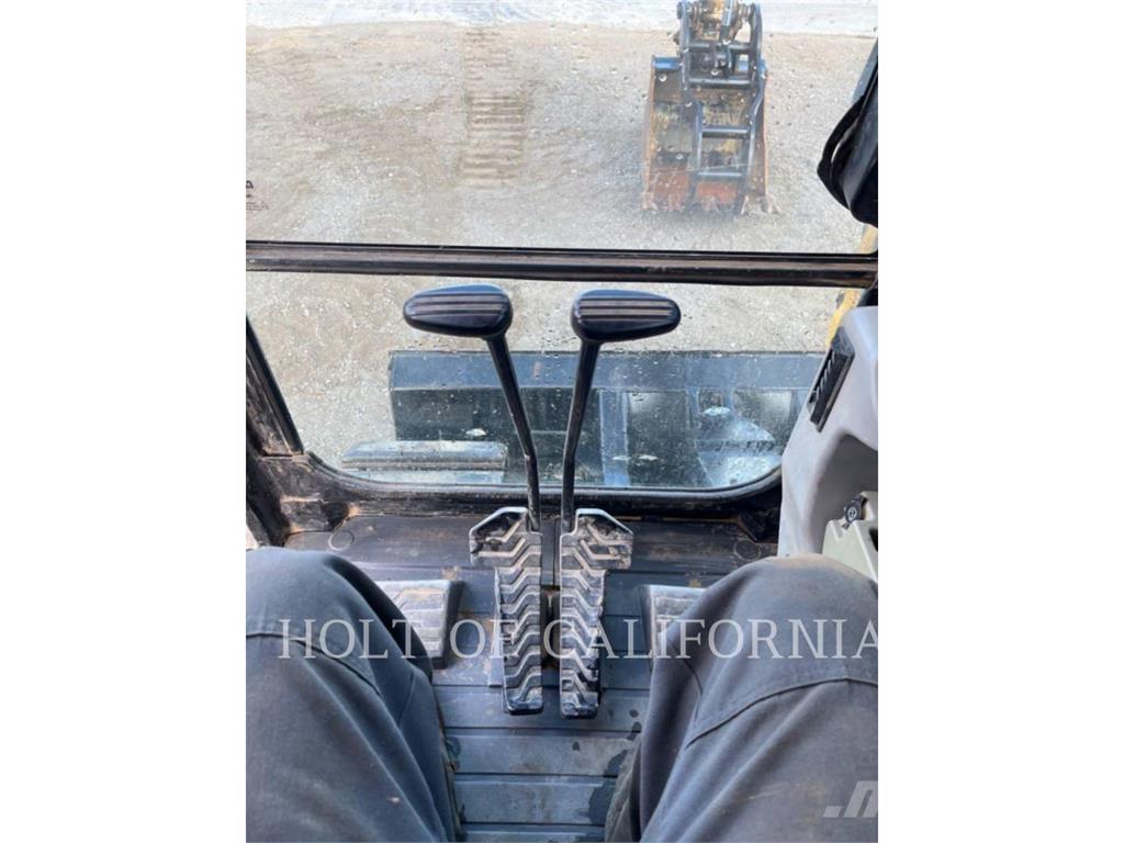 CAT 308E2 Bagri goseničarji