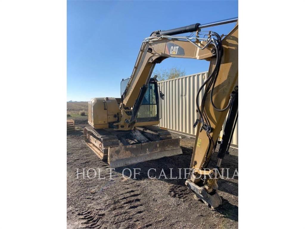 CAT 308E2 Bagri goseničarji