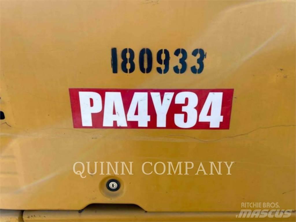 CAT 308E2 Bagri goseničarji