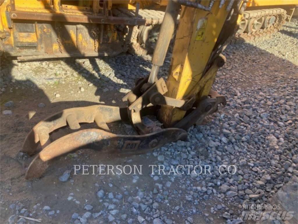 CAT 308E2 Bagri goseničarji
