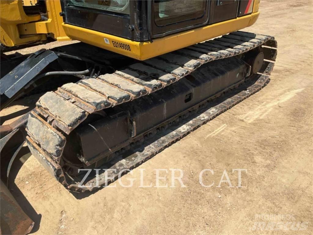 CAT 308E2 Bagri goseničarji