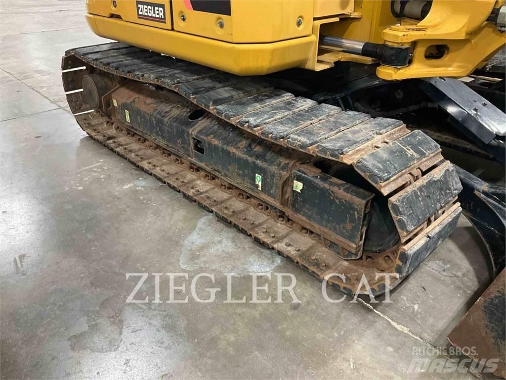 CAT 308E2 Bagri goseničarji