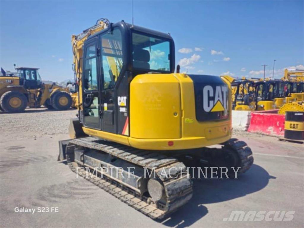 CAT 308E2 Bagri goseničarji