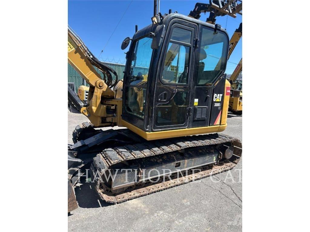 CAT 308E2 Bagri goseničarji