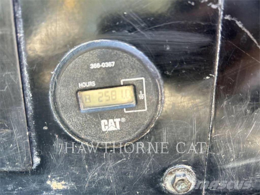 CAT 308E2 Bagri goseničarji