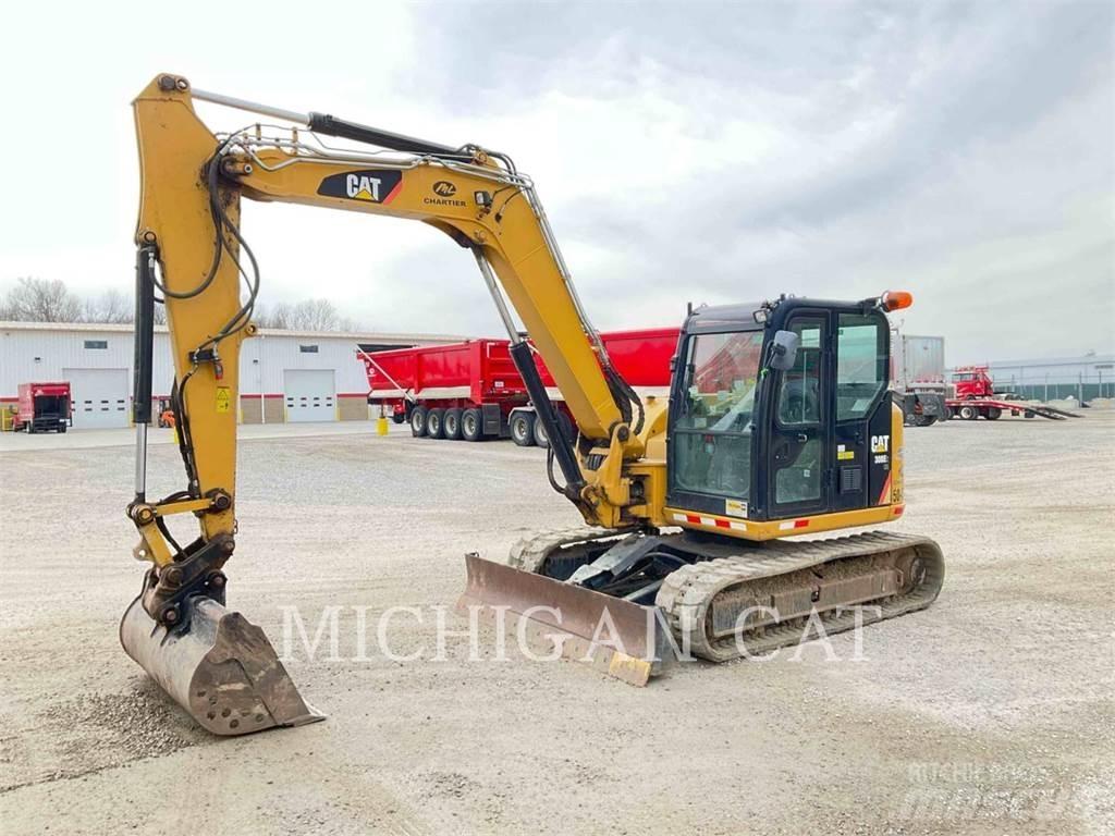 CAT 308E2 AQ+ Bagri goseničarji