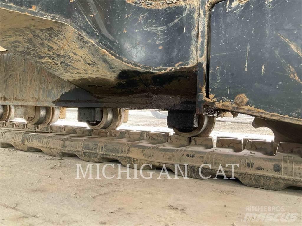 CAT 308E2 AQ+ Bagri goseničarji