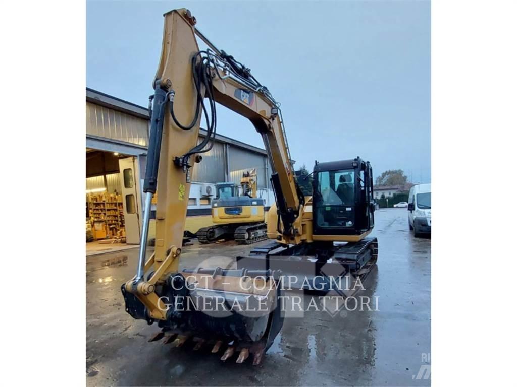 CAT 308E2 CR Bagri goseničarji
