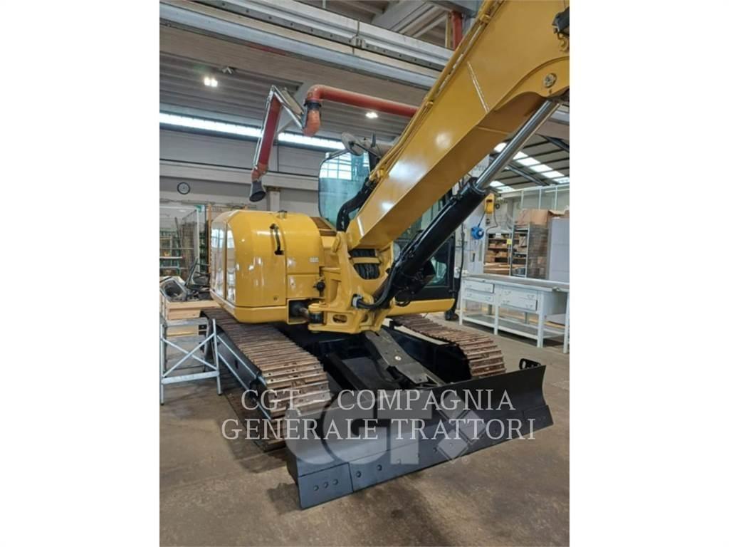CAT 308E2 CR Bagri goseničarji