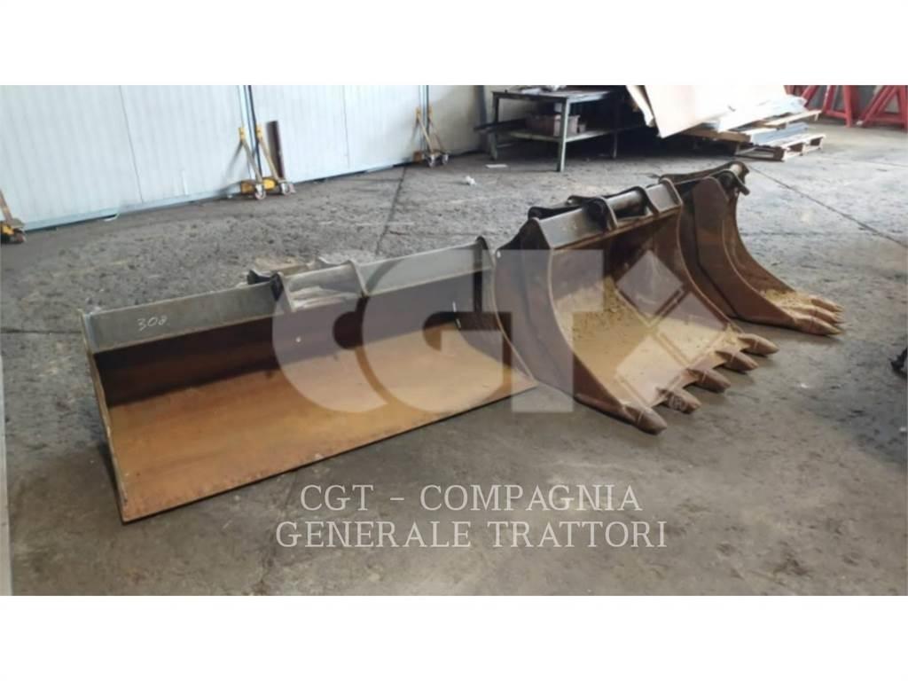 CAT 308E2 CR Bagri goseničarji