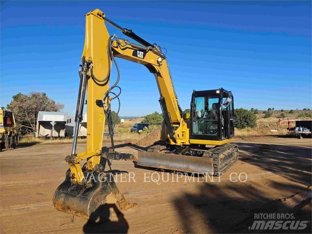 CAT 308E2 CR Bagri goseničarji