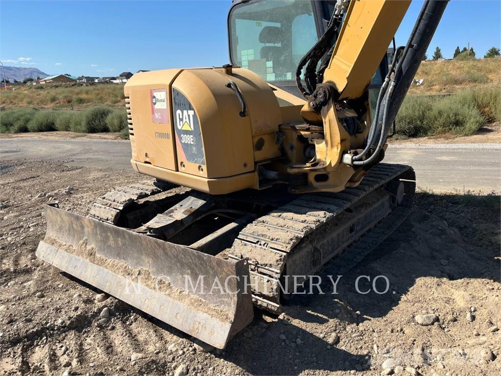 CAT 308E2 CRCB Bagri goseničarji