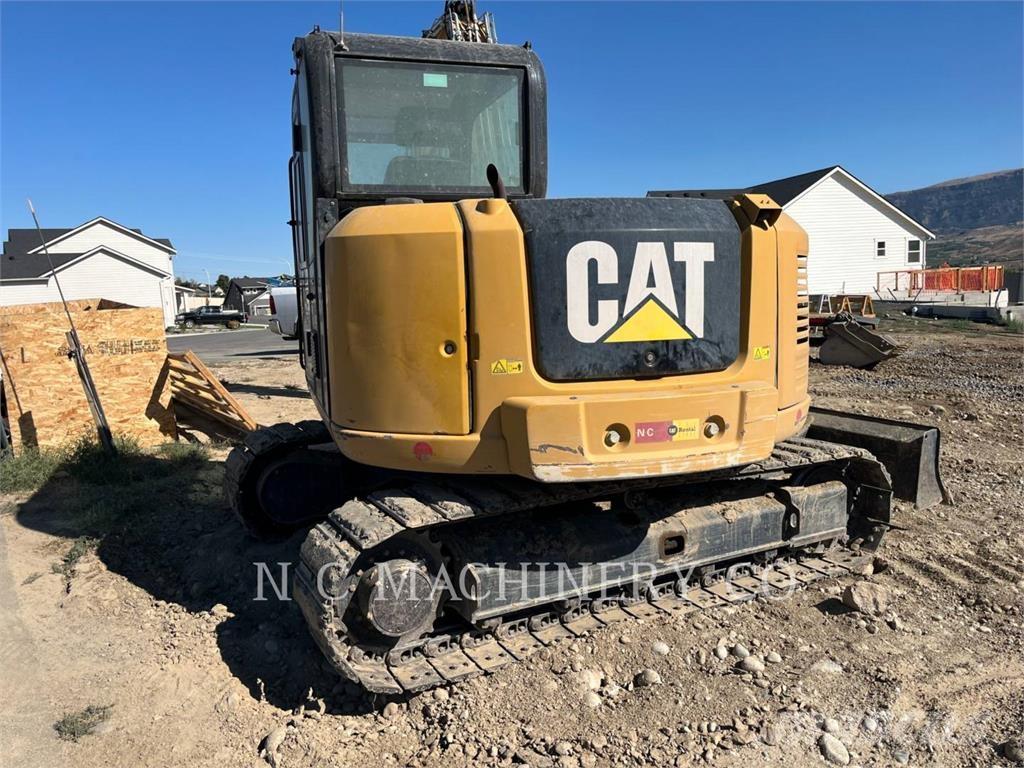 CAT 308E2 CRCB Bagri goseničarji