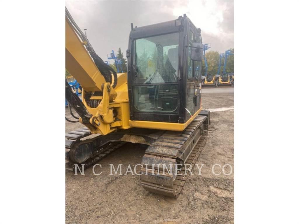 CAT 308E2 CRCB Bagri goseničarji