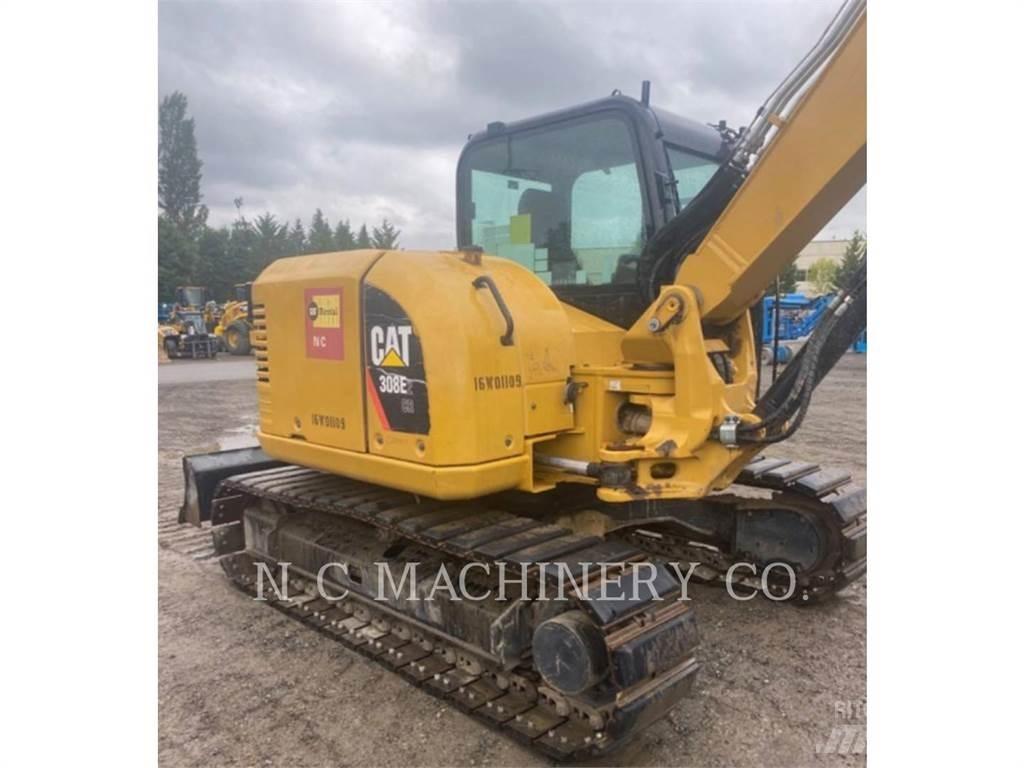 CAT 308E2 CRCB Bagri goseničarji