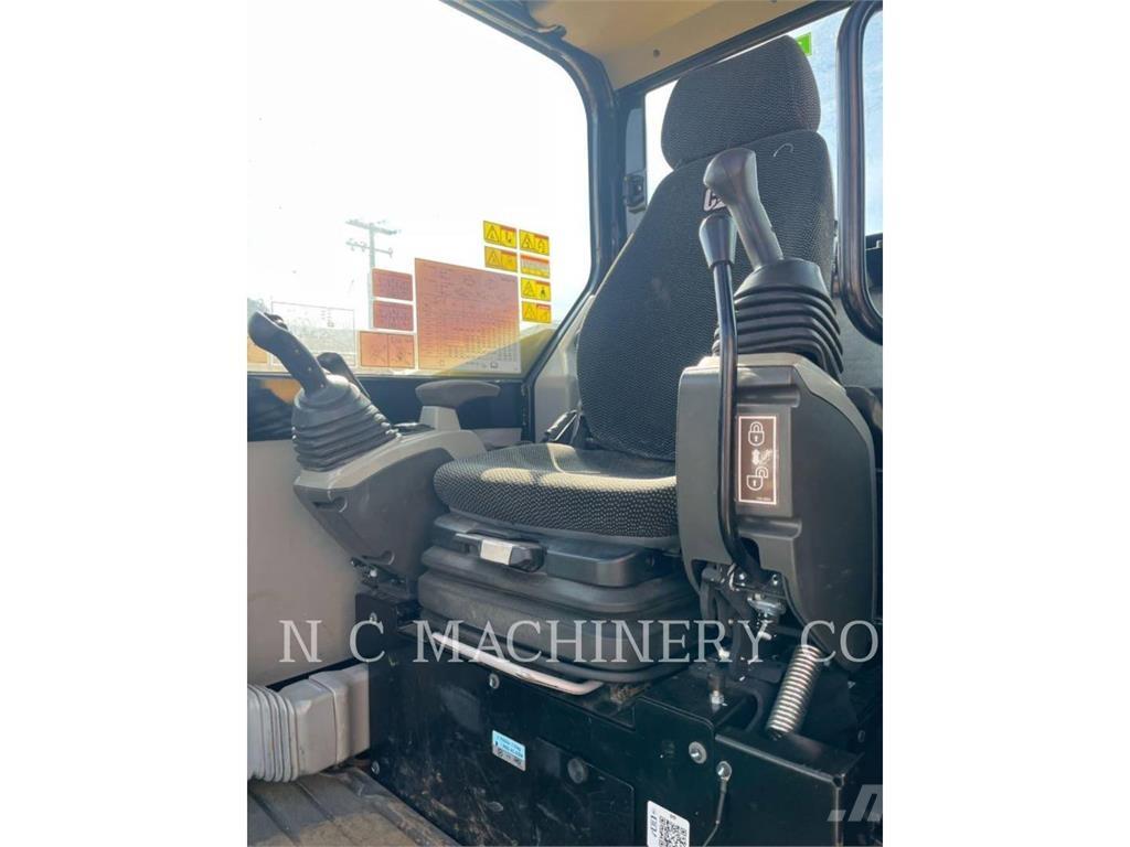 CAT 308E2 CRCB Bagri goseničarji