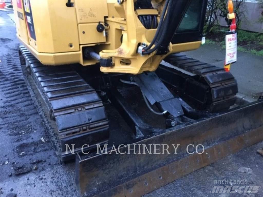 CAT 308E2 CRCB Bagri goseničarji
