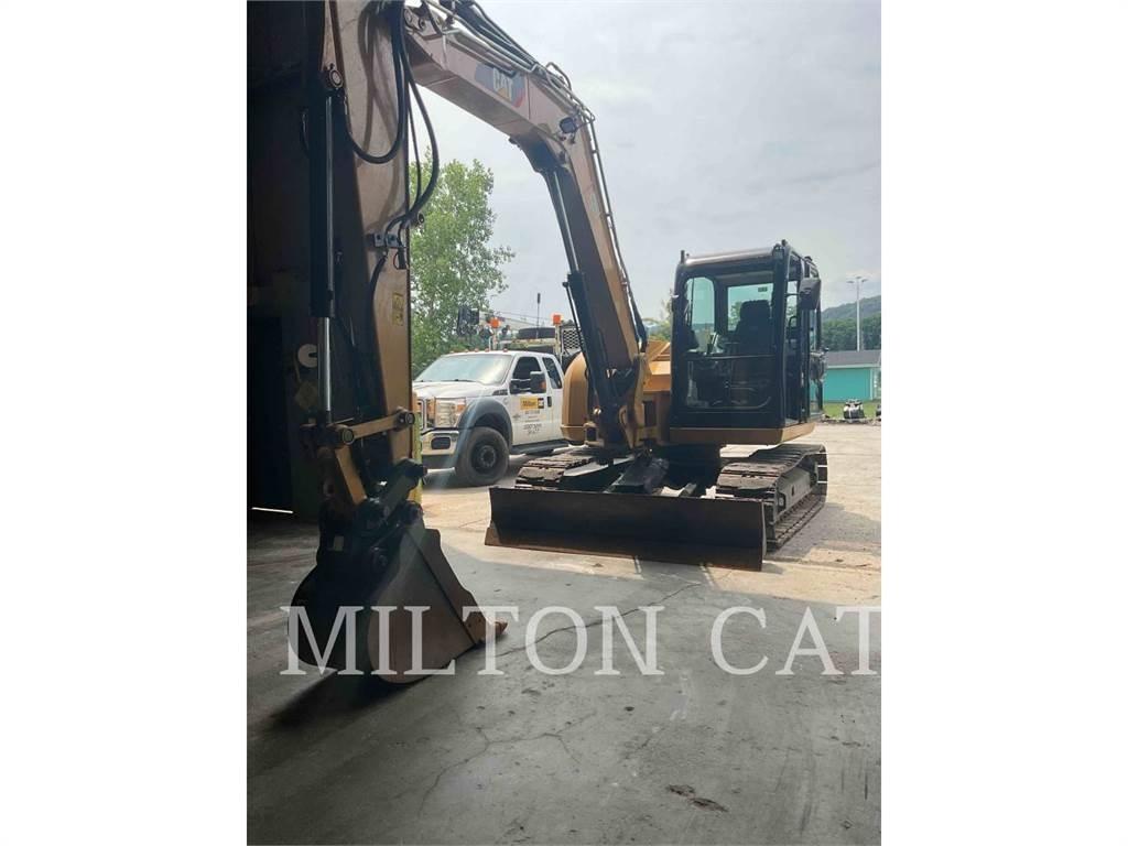 CAT 308E2 CRSB Bagri goseničarji