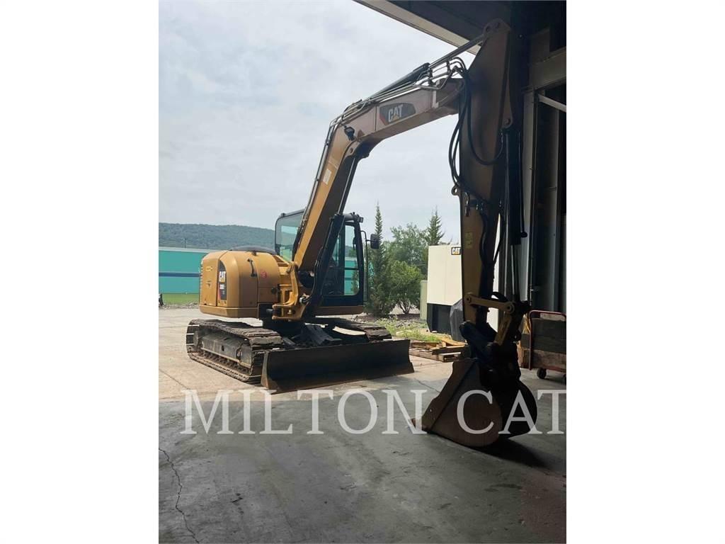CAT 308E2 CRSB Bagri goseničarji