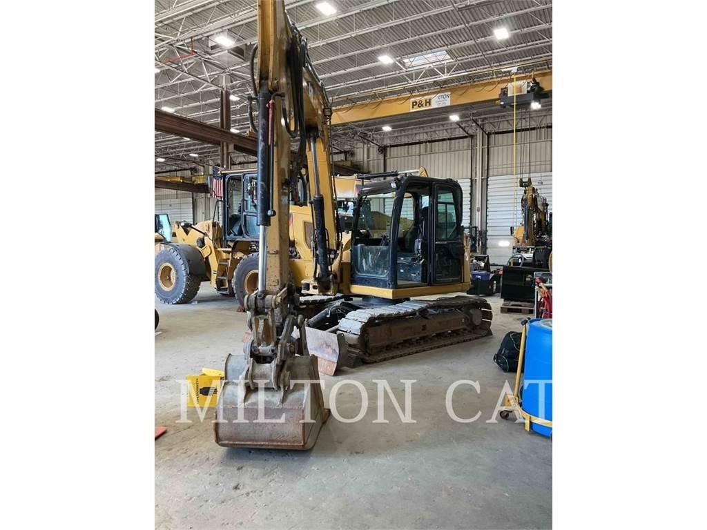CAT 308E2 CRSB Bagri goseničarji