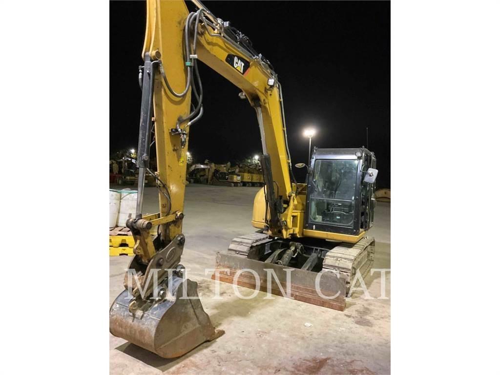 CAT 308E2 CRSB Bagri goseničarji