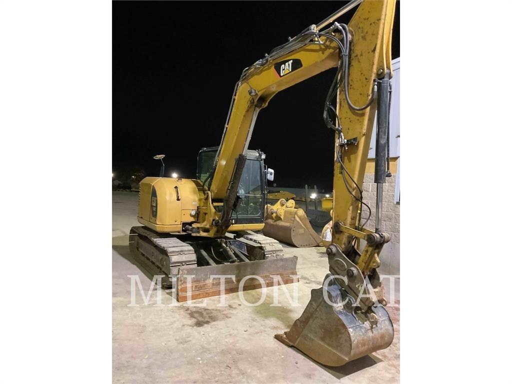 CAT 308E2 CRSB Bagri goseničarji
