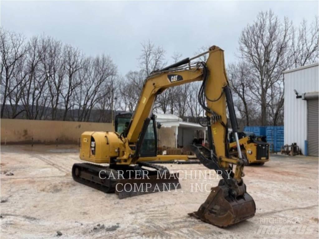 CAT 308E2 CRSB Bagri goseničarji