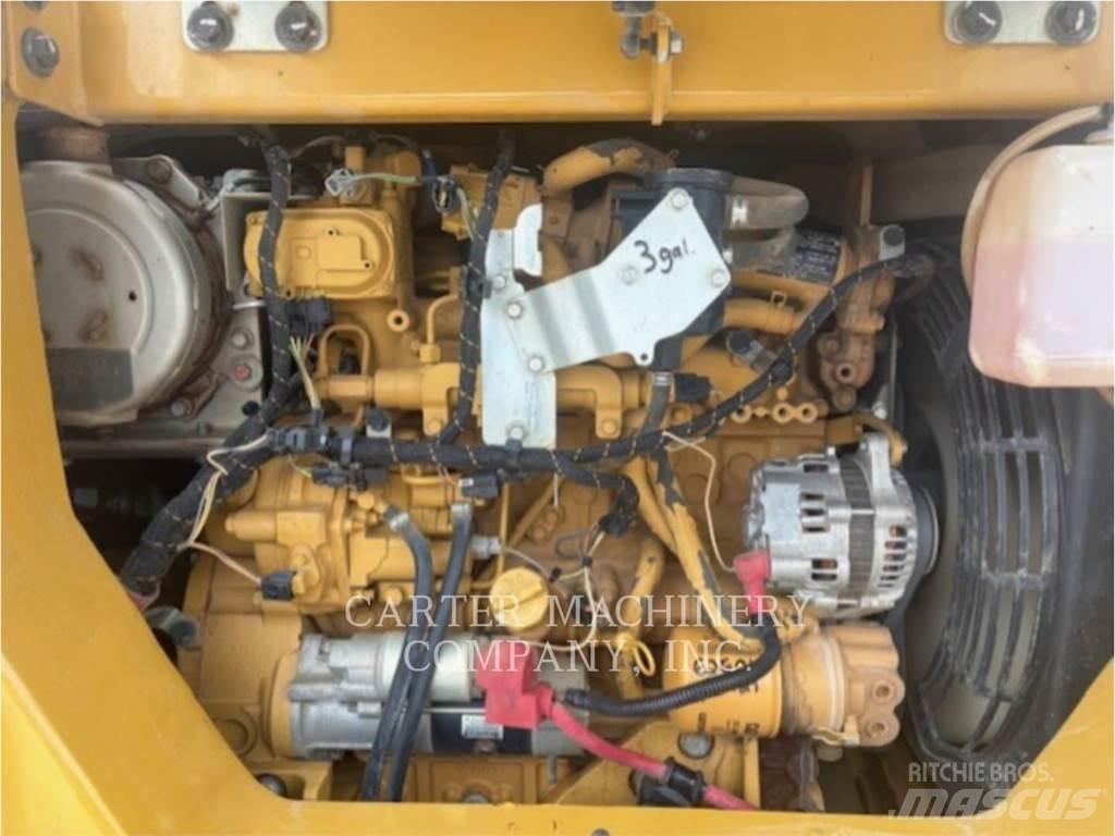 CAT 308E2 CRSB Bagri goseničarji