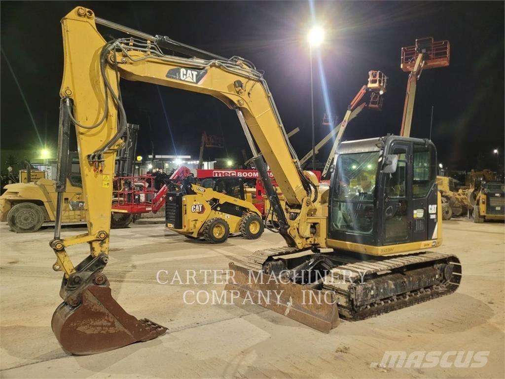CAT 308E2 CRSB Bagri goseničarji