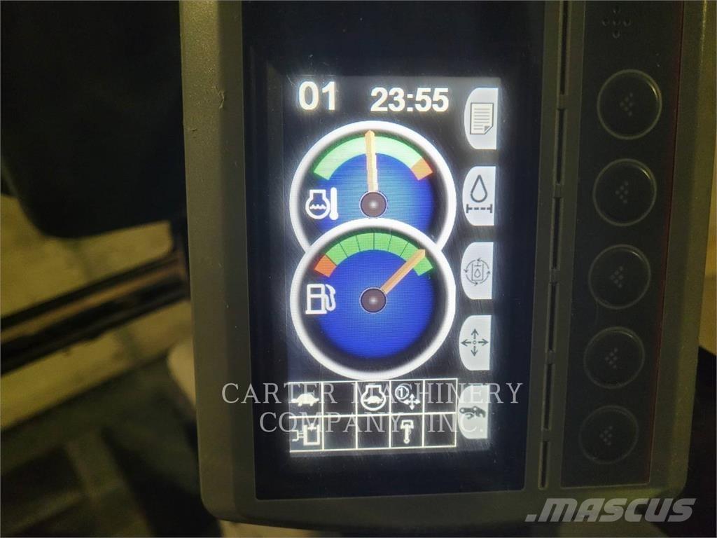 CAT 308E2 CRSB Bagri goseničarji