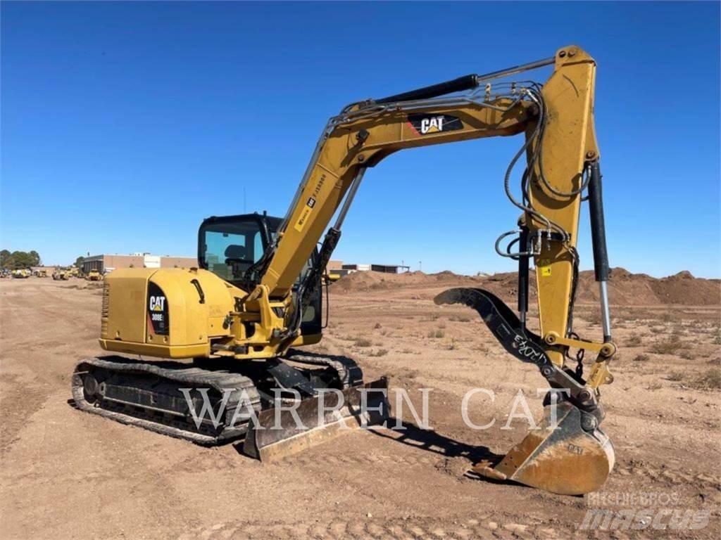 CAT 308E2 SB Bagri goseničarji