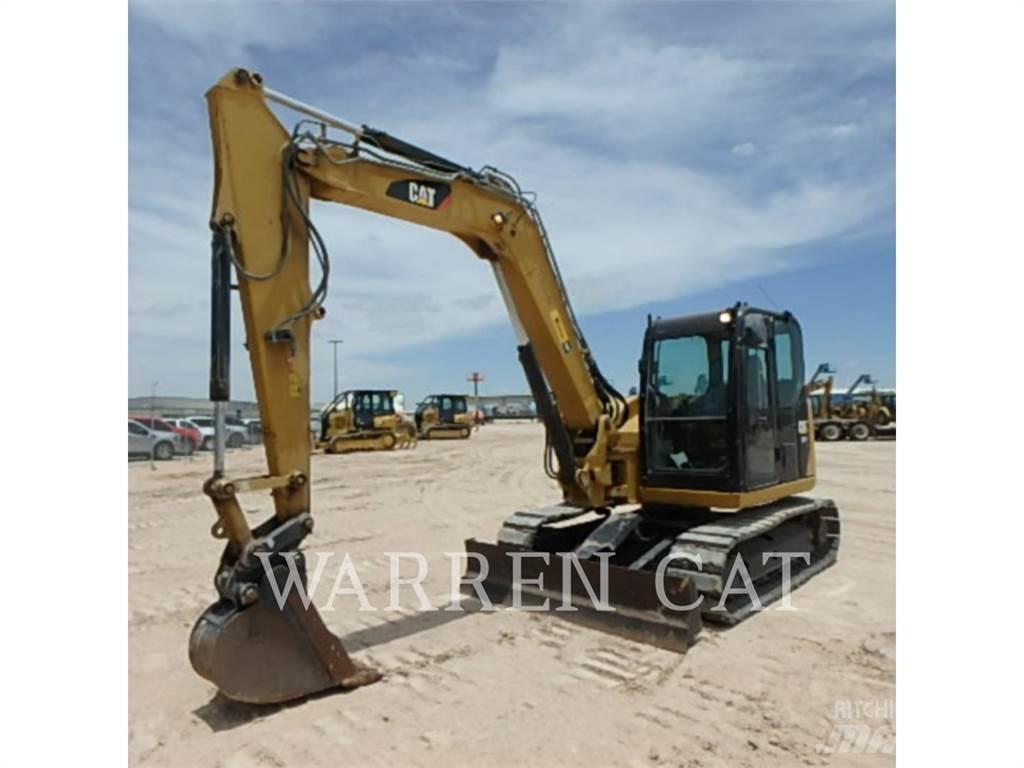CAT 308E2 SB Bagri goseničarji