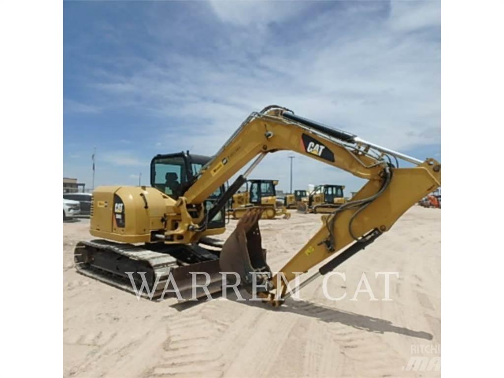 CAT 308E2 SB Bagri goseničarji