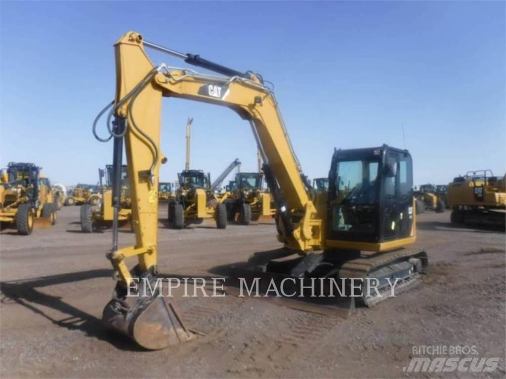 CAT 308E2 SB Bagri goseničarji