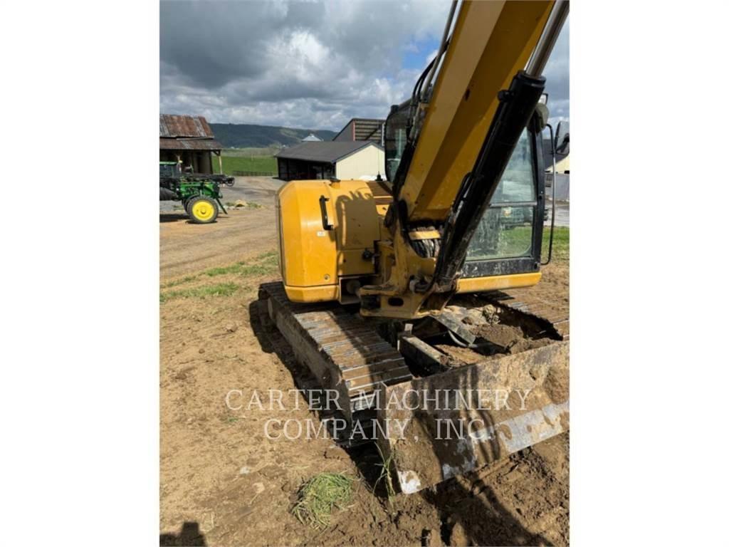 CAT 308E2 SBS Bagri goseničarji