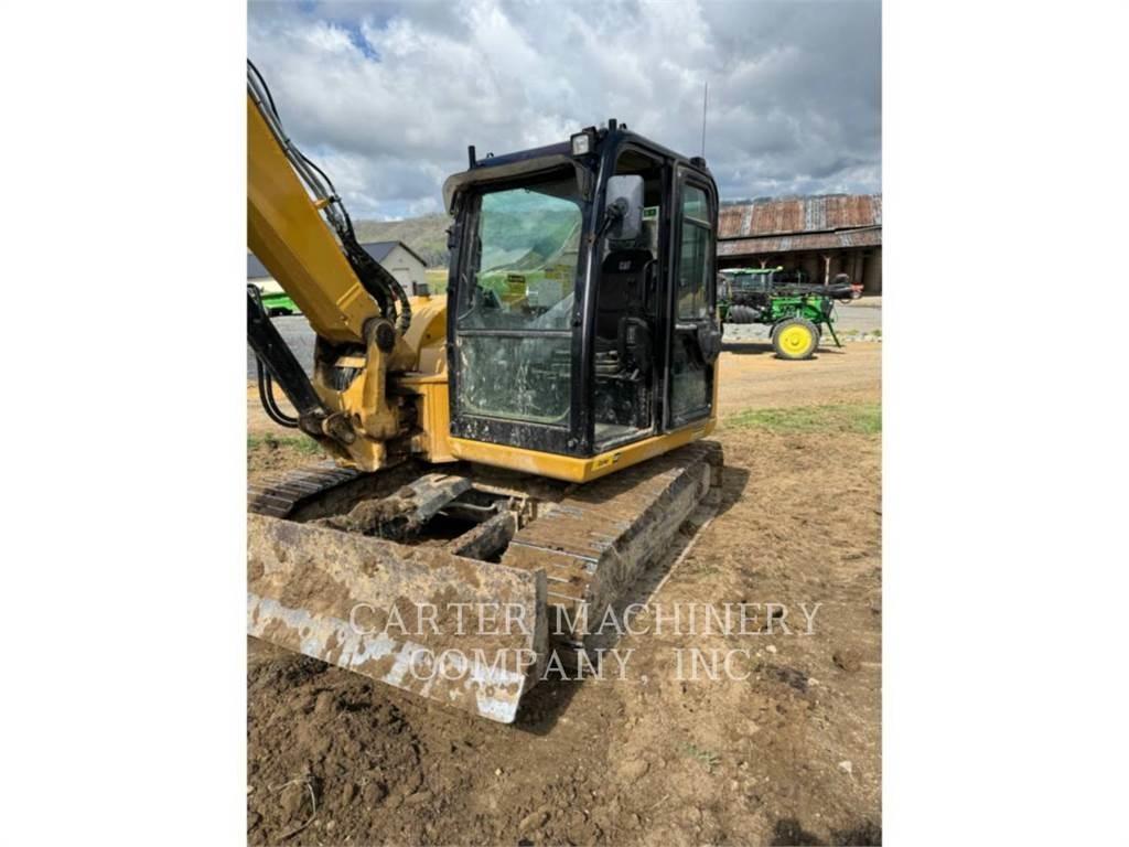 CAT 308E2 SBS Bagri goseničarji