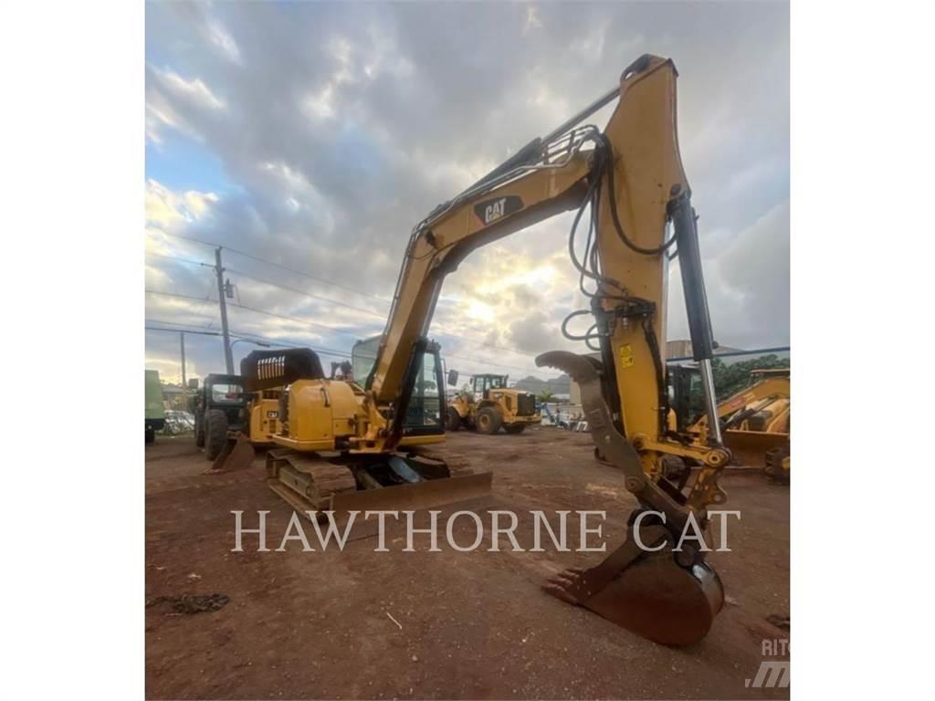 CAT 308E2 TH Bagri goseničarji