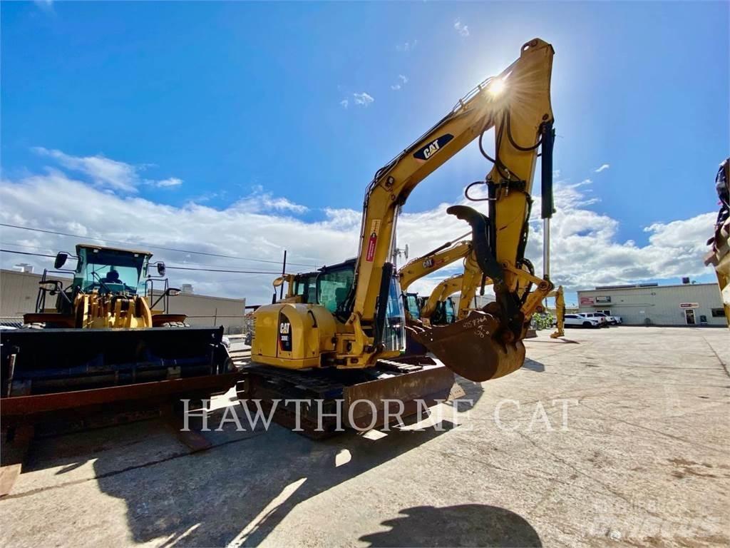 CAT 308E2 TH Bagri goseničarji