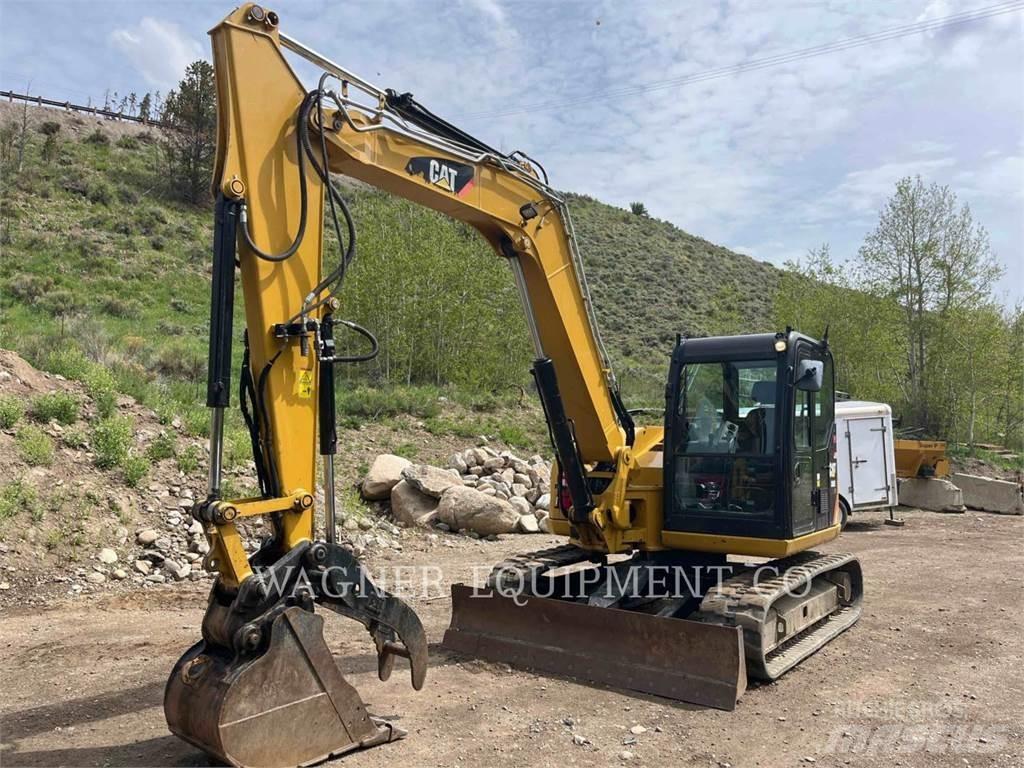 CAT 308E2 THB Bagri goseničarji