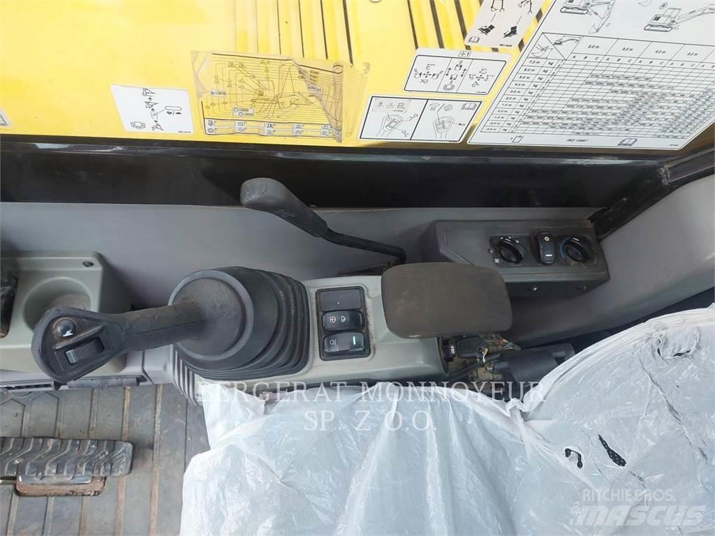 CAT 308E2CR Bagri goseničarji