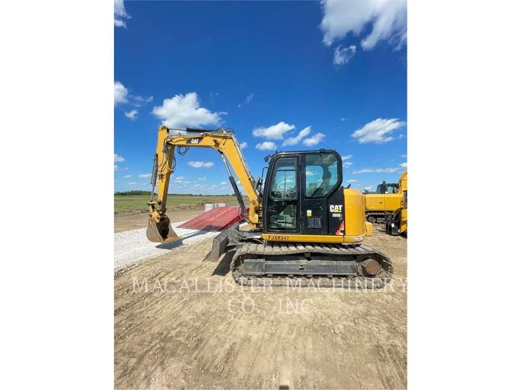 CAT 308E2CRSB Bagri goseničarji