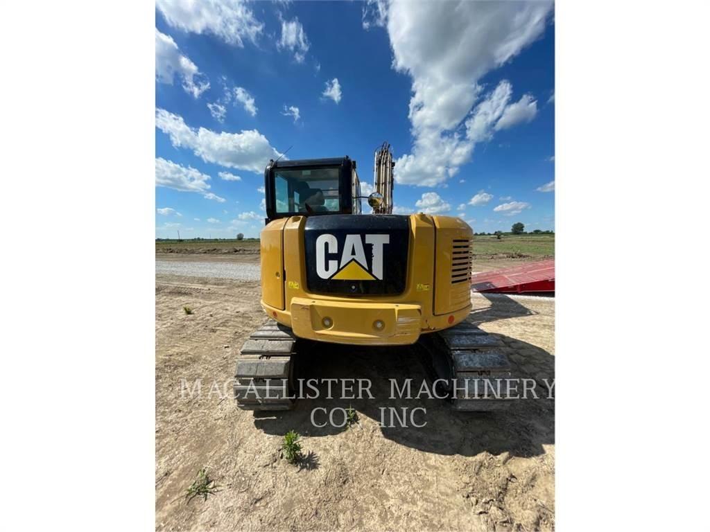 CAT 308E2CRSB Bagri goseničarji