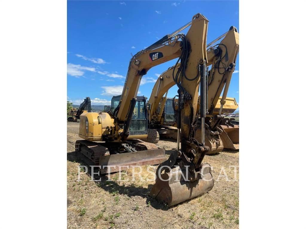CAT 308E2CRSB Bagri goseničarji