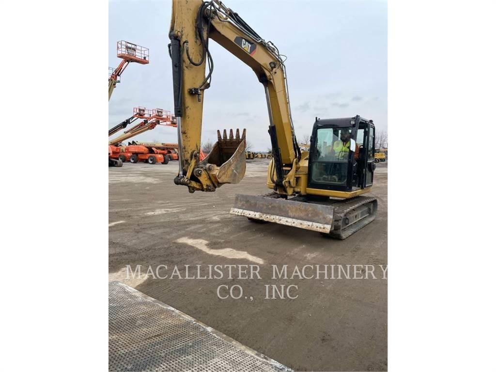 CAT 308E2CRSB Bagri goseničarji