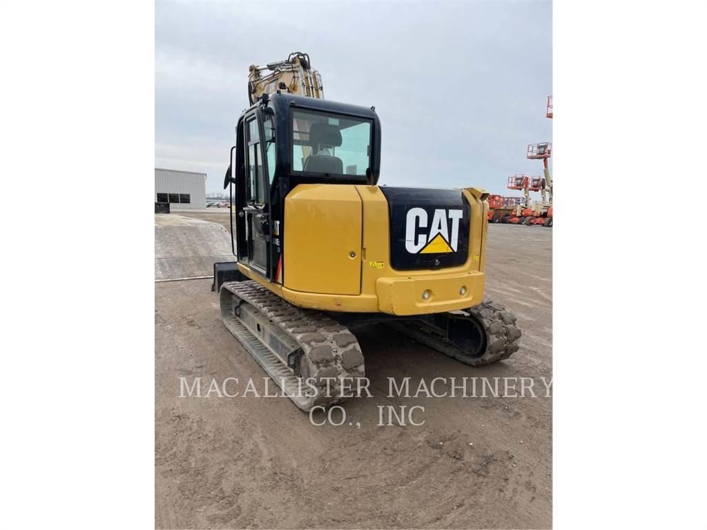 CAT 308E2CRSB Bagri goseničarji