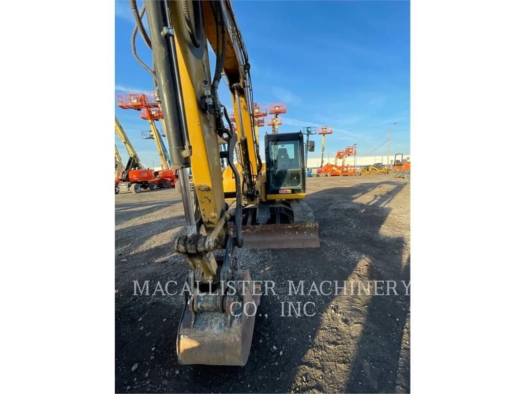 CAT 308E2CRSB Bagri goseničarji